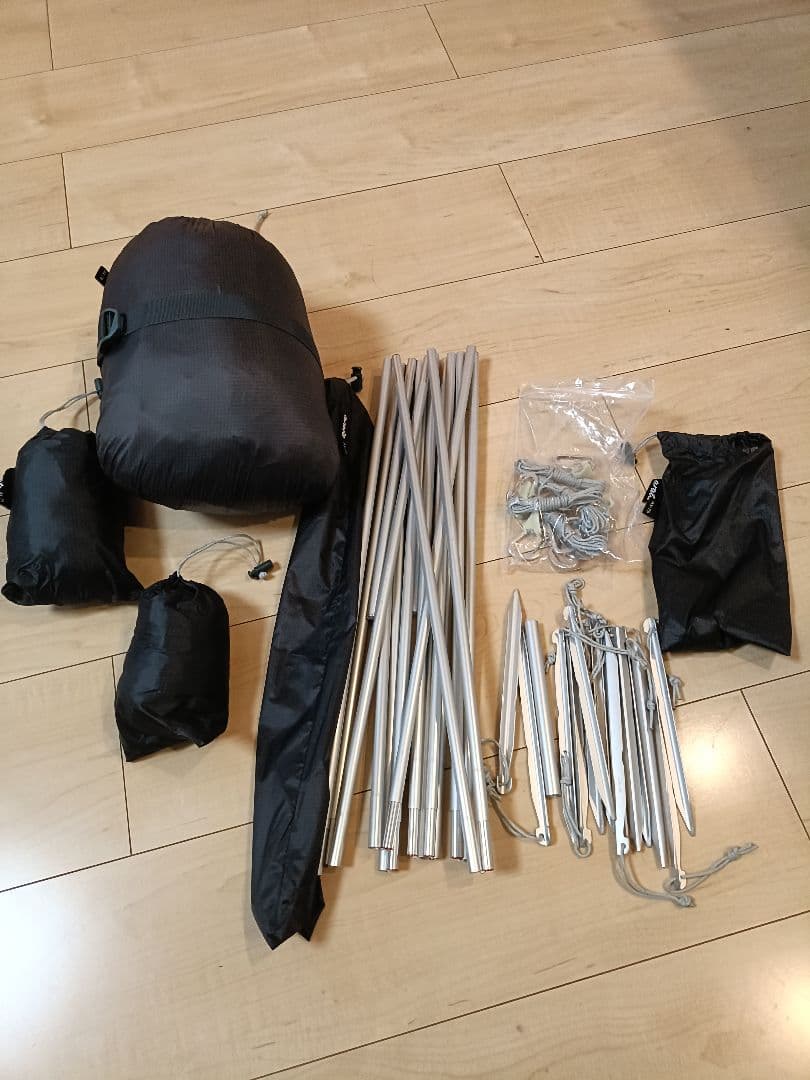 テント・タープ arata ax-79