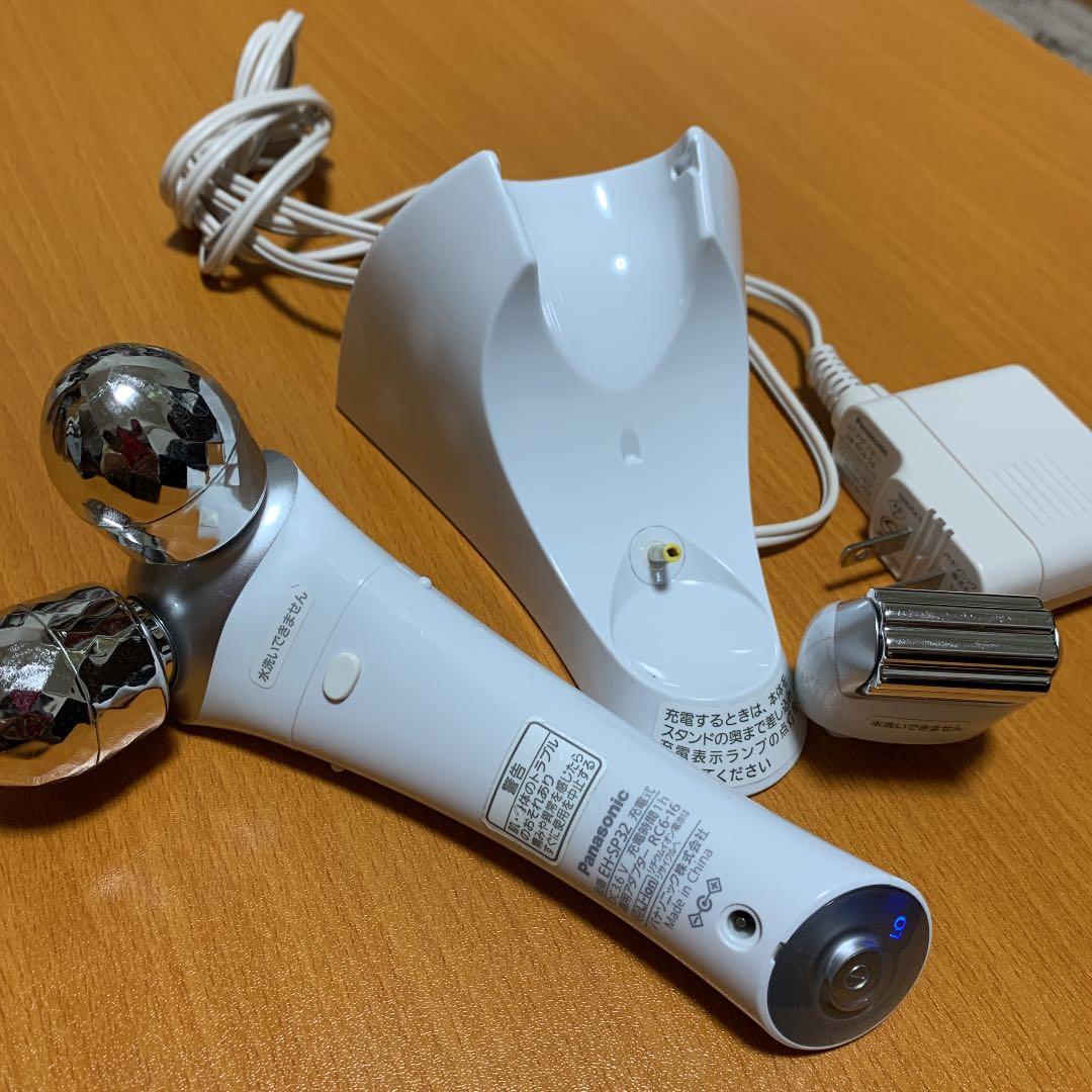 パナソニックローラー式美顔器