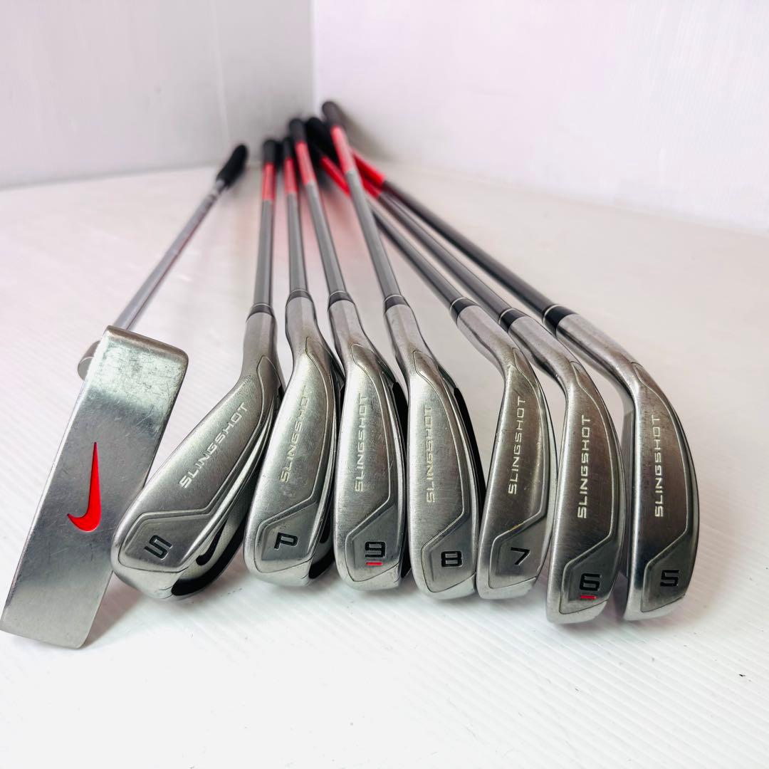 【美品】NIKE SLINGSHOT オールインワンフルセット　最終モデル