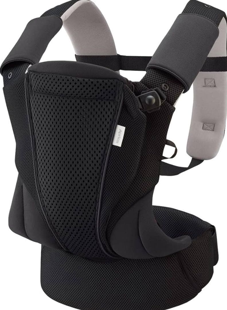 ★Aprica koala ウルトラメッシュ EX 抱っこひも ブラック★