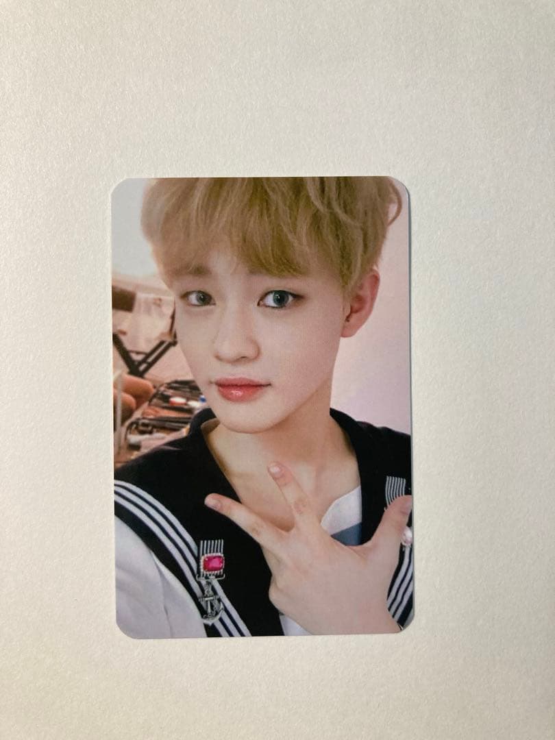 チョンロ fanparty spring トレカ NCT2018