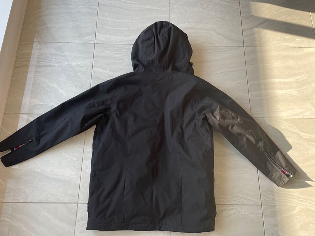 【未使用】バートン　スキーウェア