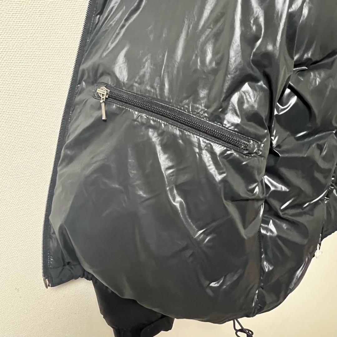 【希少サイズ】THE NORTH FACE メンズ XXL ダウンジャケット 黒