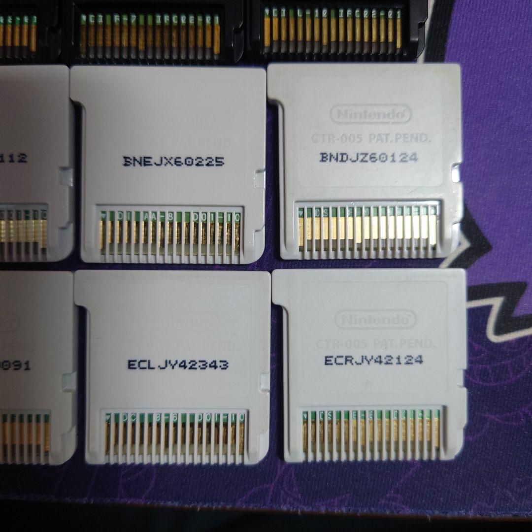 ds 3ds ポケモン　ソフト　まとめ　【動作確認済み】