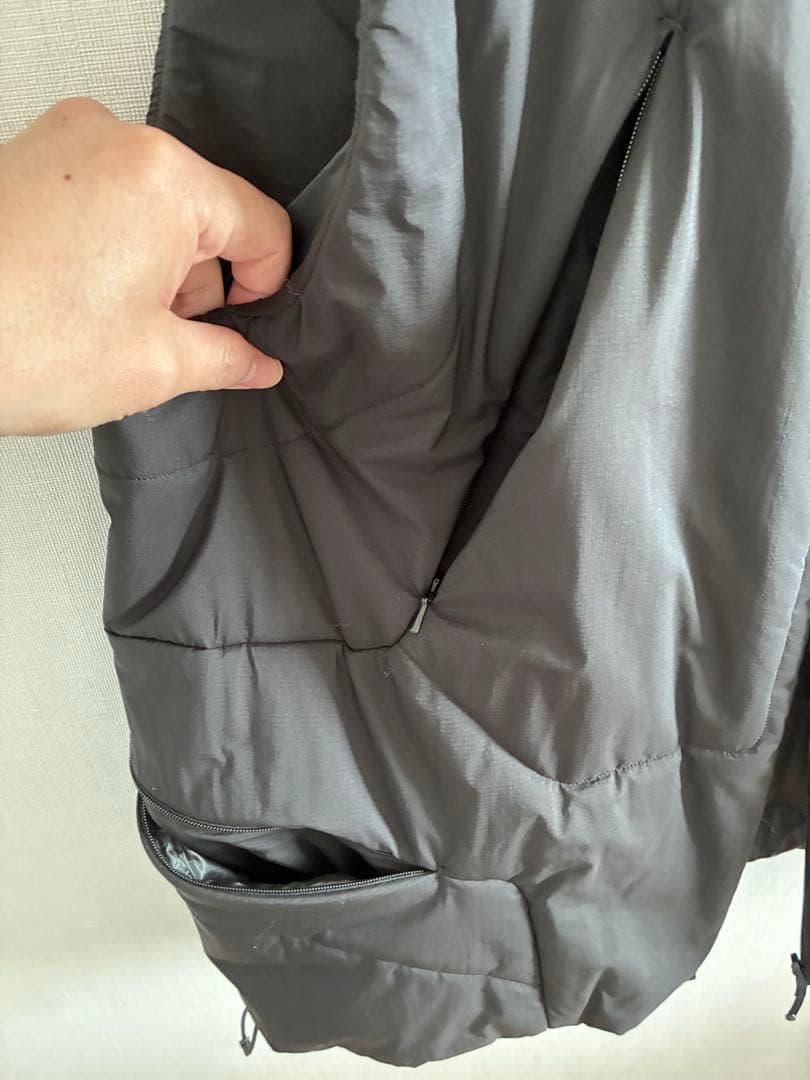 ジャケット・アウター Goldwin0 23aw Insulated Vest size:4