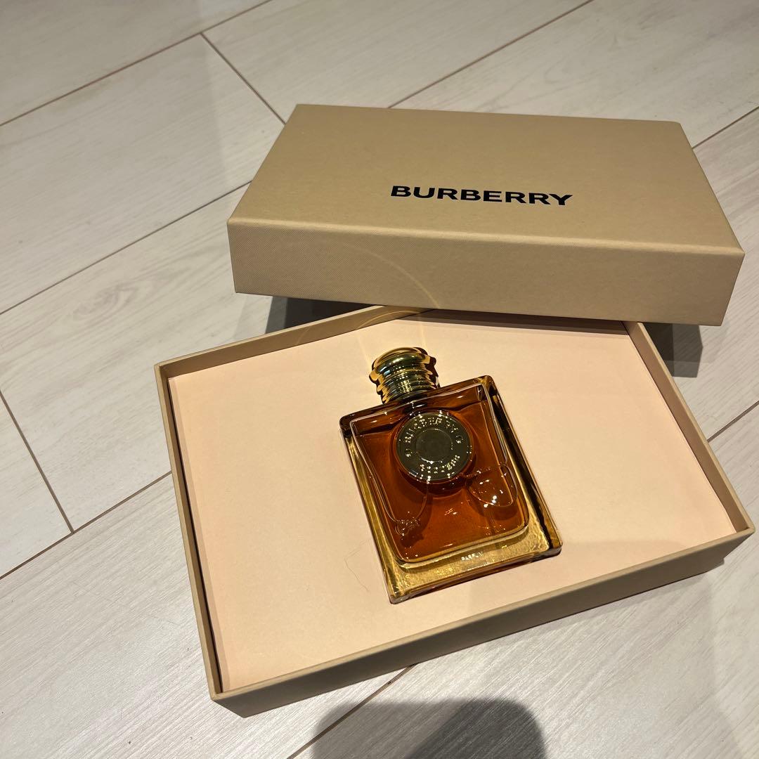 BURBERRY 女性用香水 GODDESS