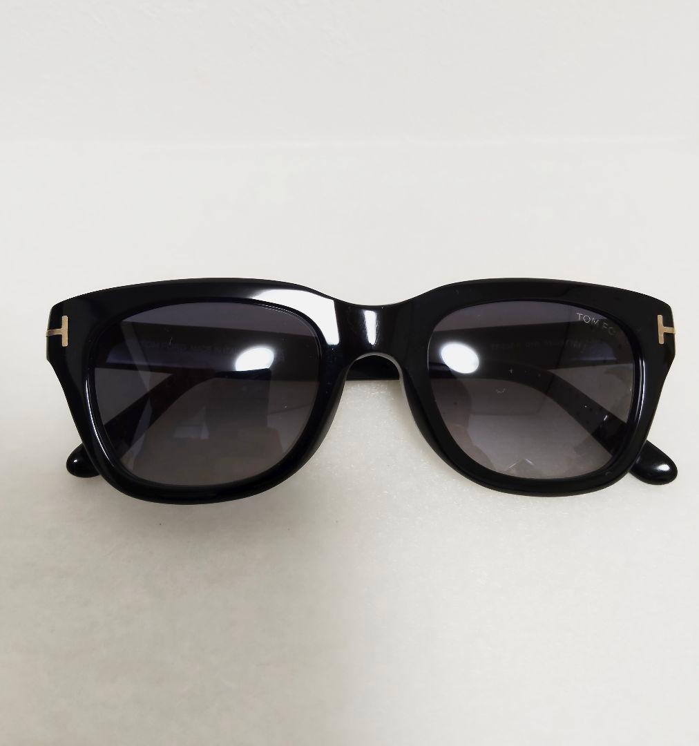 TOMFORD トムフォード スノードン FT0237 F/S 01B