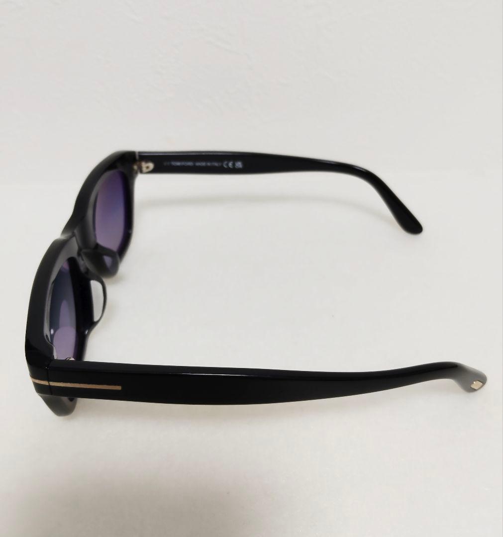 TOMFORD トムフォード スノードン FT0237 F/S 01B