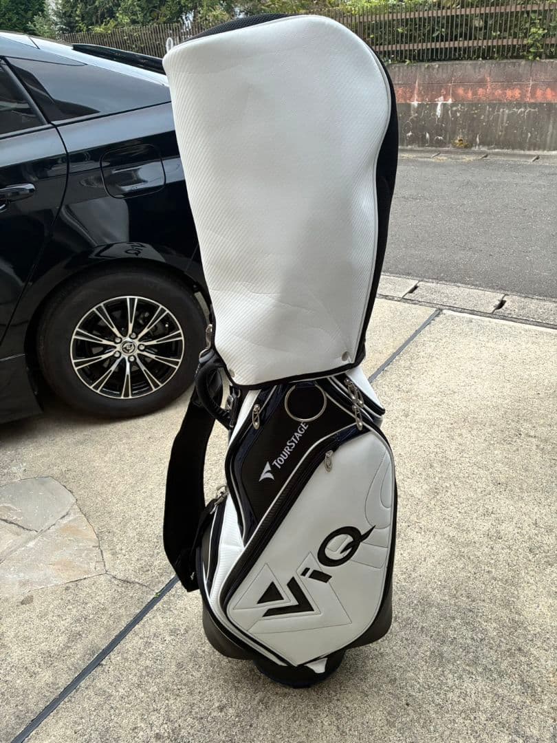 tks　TOURSTAGE ViQ クラブセット