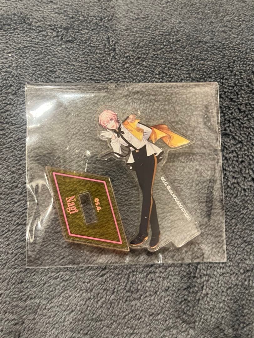 うたプリ 15thAnniversary CD 直筆サイン入り アクスタ 帝ナギ