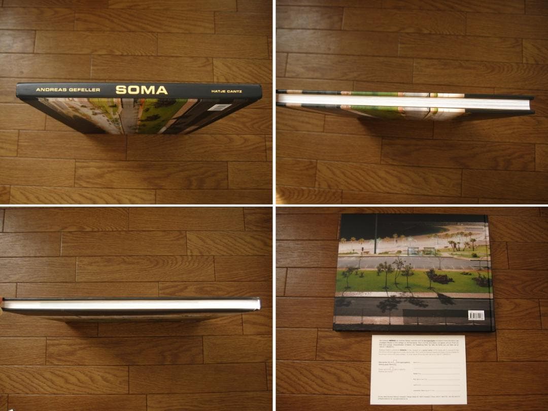 Andreas Gefeller　SOMA
