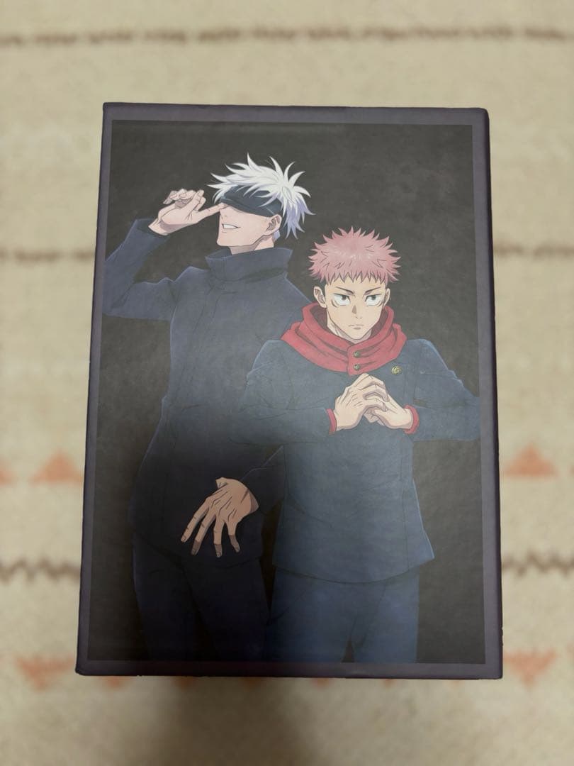 呪術廻戦 渋谷事変 初回生産限定版 全6巻セット(全巻収納BOX付き)