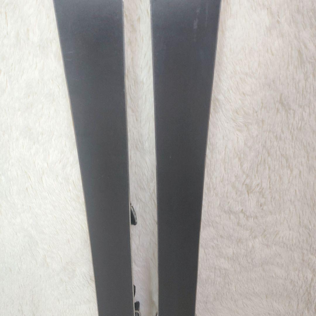 サロモン SALOMON Focus 145cm ショートカービングスキーセット