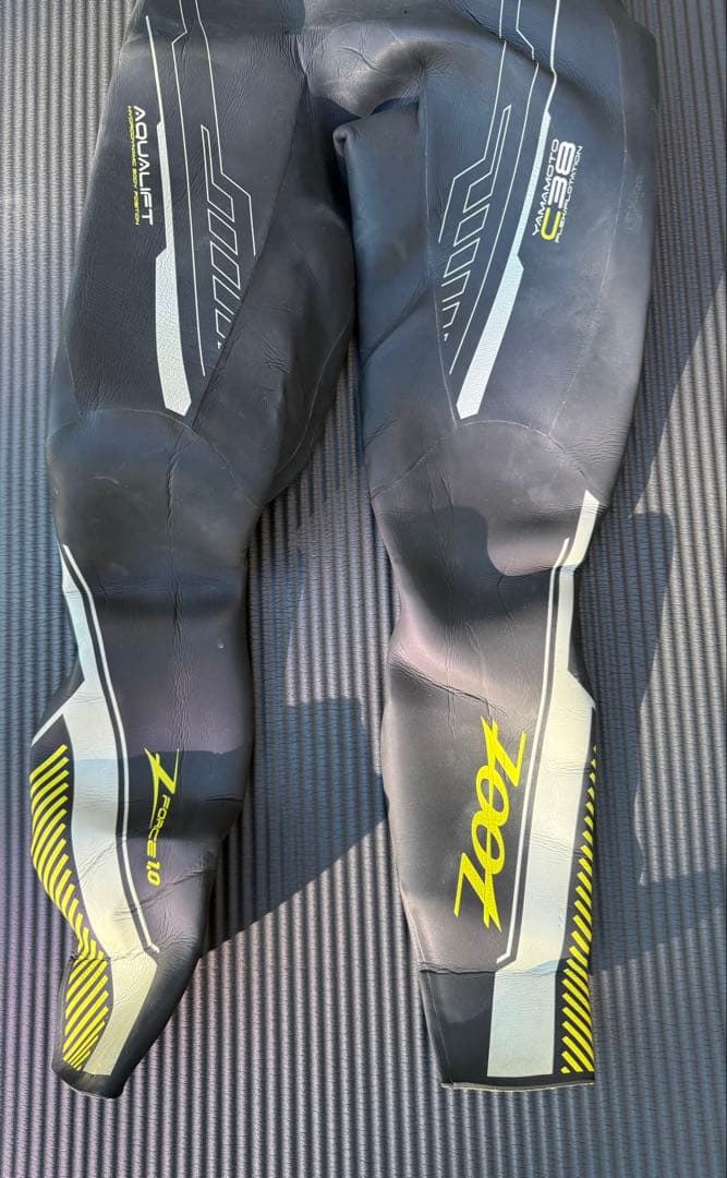 Zoot ウェットスーツ　Mサイズ
