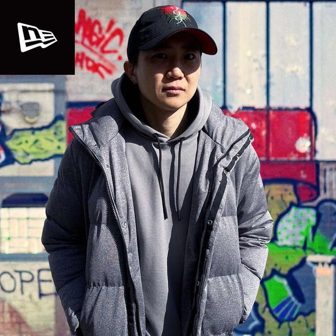 ゾゾゾ NEW ERA 9THIRTY collaboration MODEL