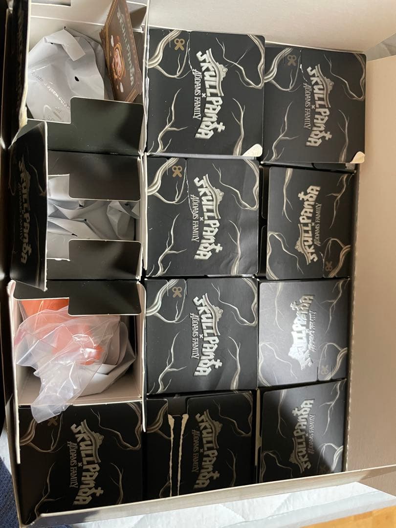 @@@様用Skullpanda x The Addams Family アソート