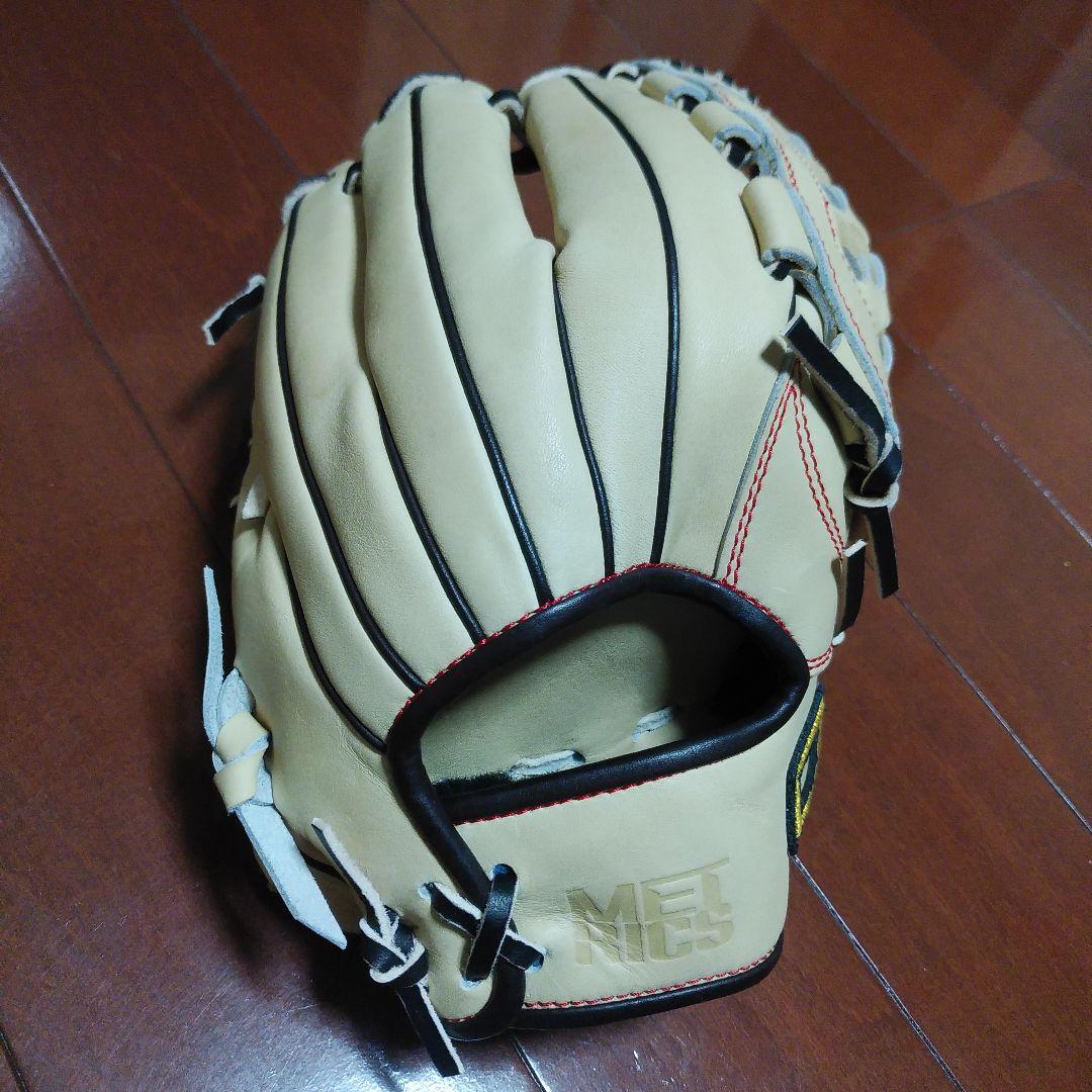 メトリクス　内野手用