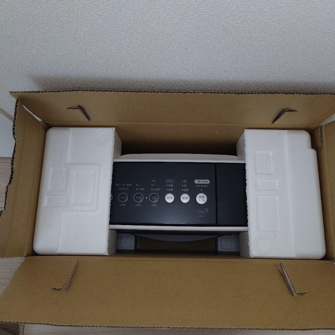 シャープ プラズマクラスター 加湿 セラミックファンヒーター