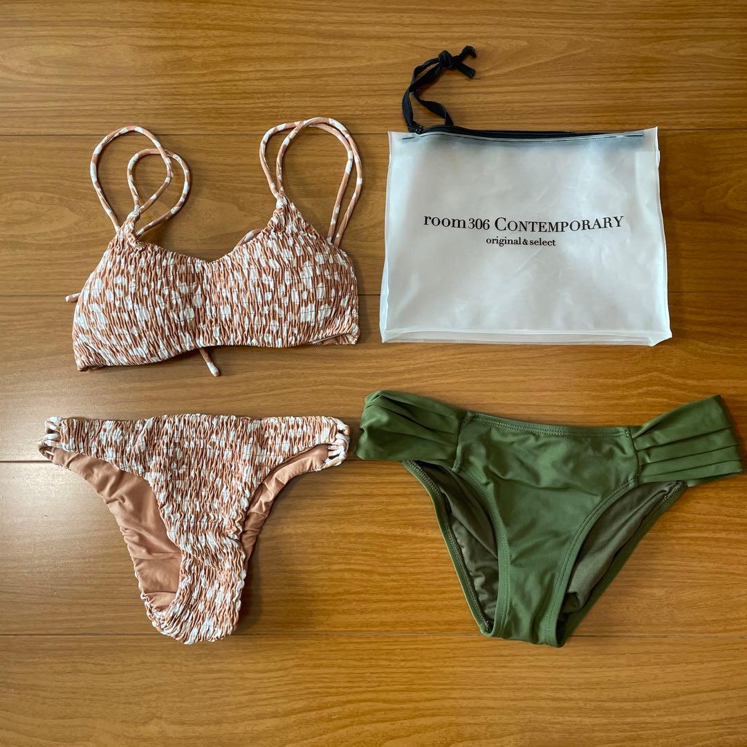 room306 CONTEMPORARY セパレート水着