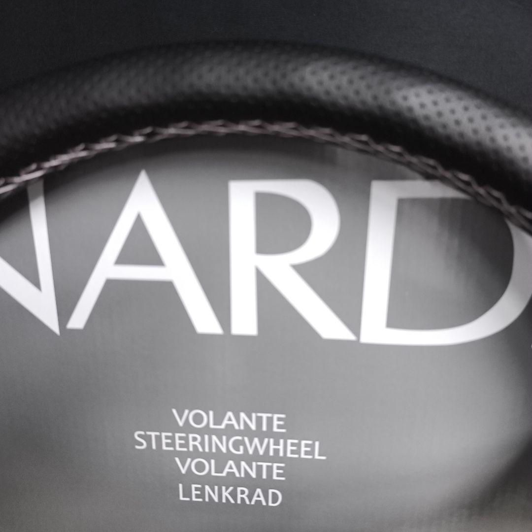 ナルディNARDI タイプ　ピンク　85mmディープ350mm