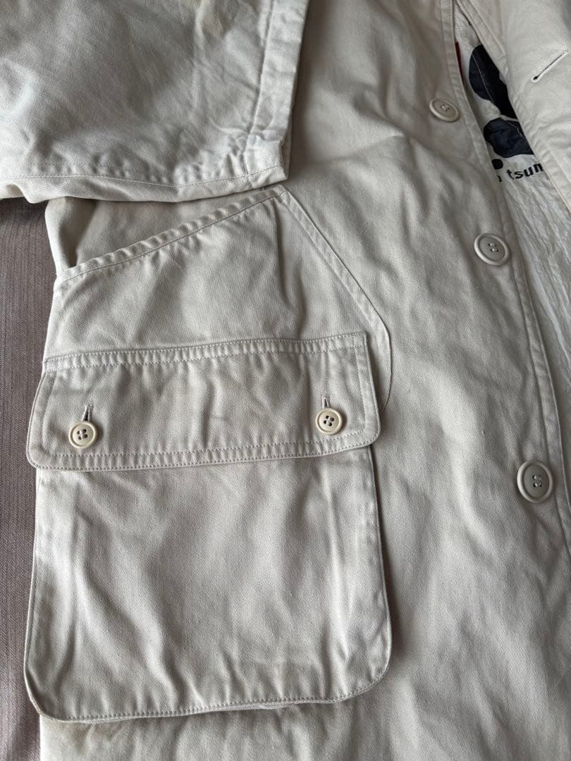 ジャケット・アウター I.S ISSEY SPORTS chisato tsumori design