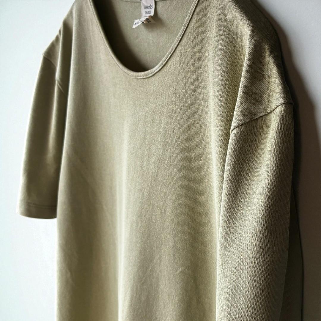 HERMÈS 推定ルメール期 カットソー