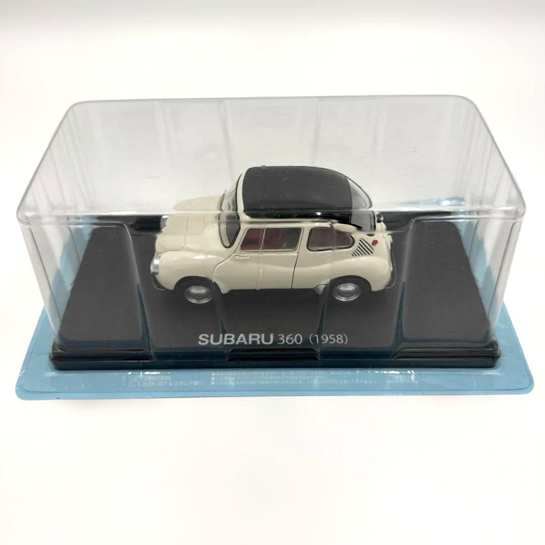 スペシャルスケール　国産名車　スバル　360