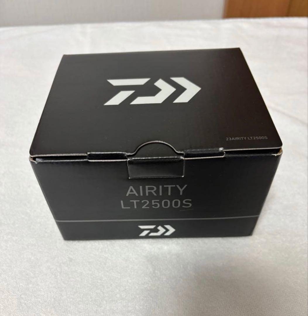 最終値下げ❗️DAIWA 23AIRITY LT2500S