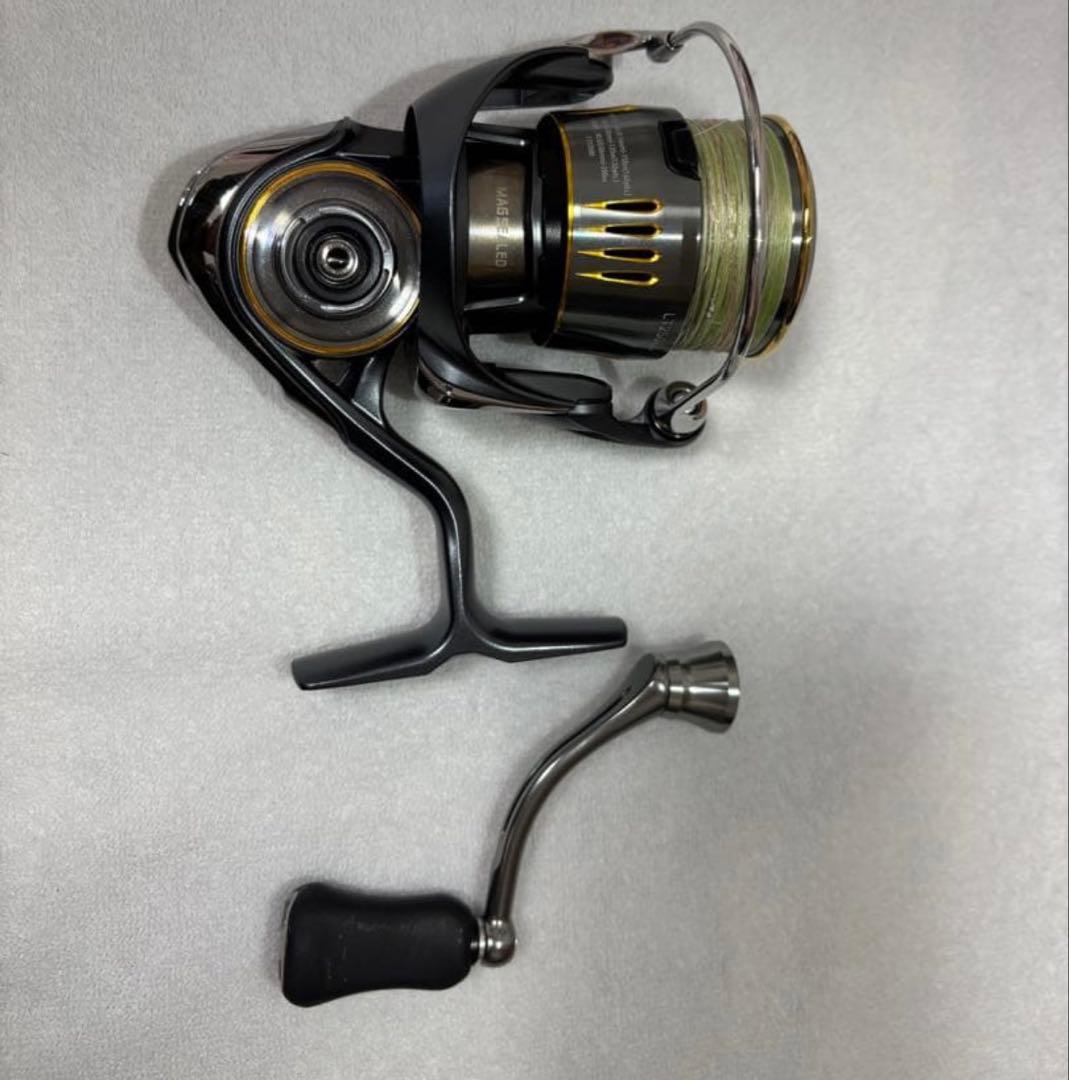 最終値下げ❗️DAIWA 23AIRITY LT2500S