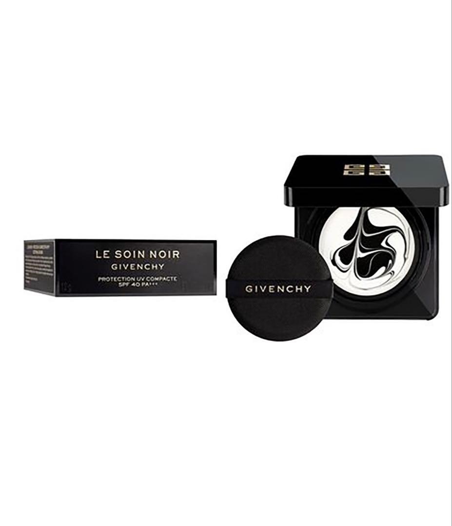 新品ソワン ノワール UV コンパクト