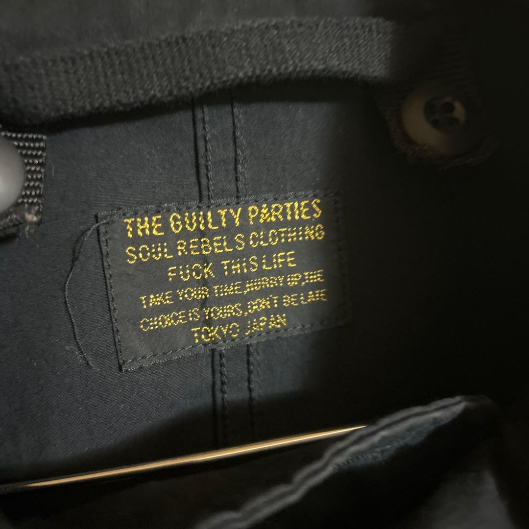 ジャケット・アウター WACKO MARIA / MODS COAT 21FW