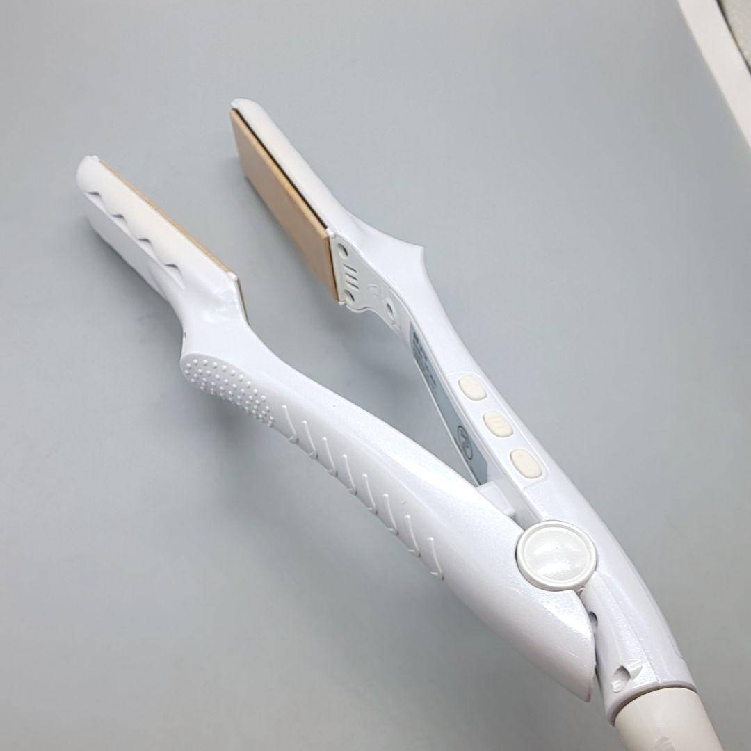 絹女 KINUJO キヌージョ ストレートアイロン《シリアルナンバー有》03