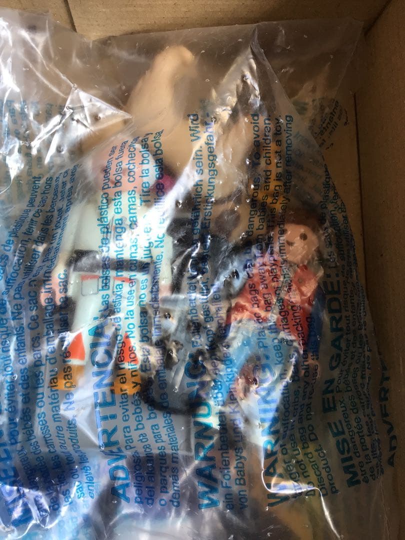 70317 プレイモービル　バックトゥザフューチャー