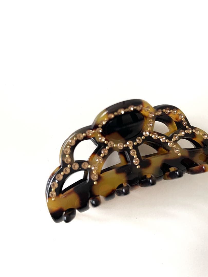 美品 アレクサンドル ドゥ パリ Sサイズクリップ