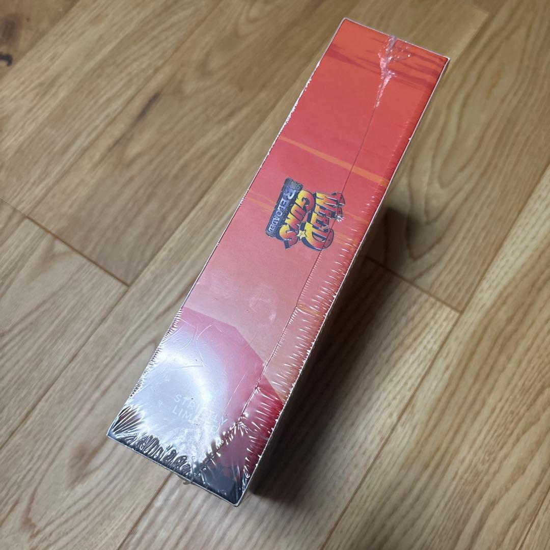 新品 Switch版ワイルドガンズ リローデッド コレクターズエディション