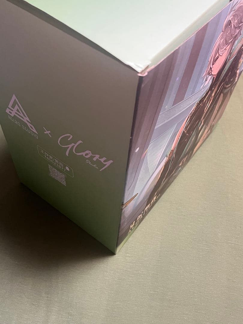 アルハイゼン ガレージキット フィギュア