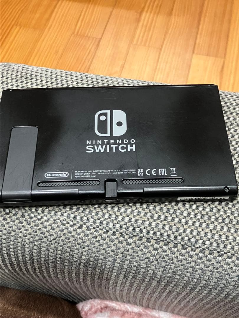 Nintendo Switch ジャンク品　旧型