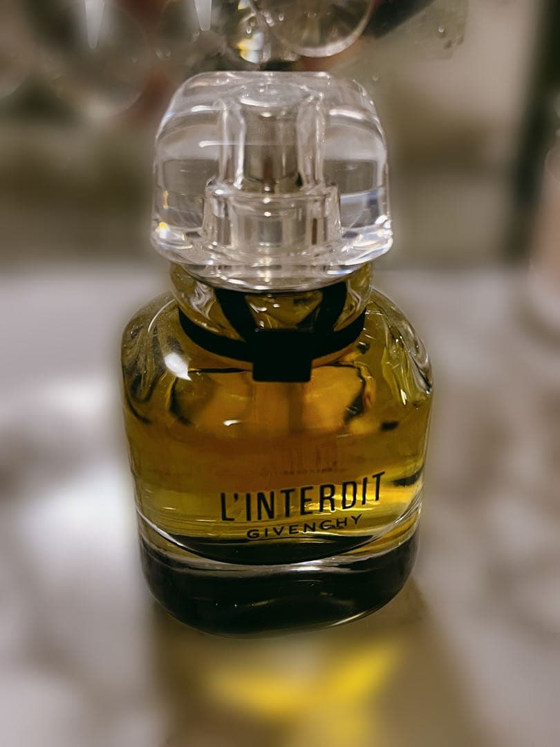GIVENCHY L'INTERDIT オードパルファン 36ml