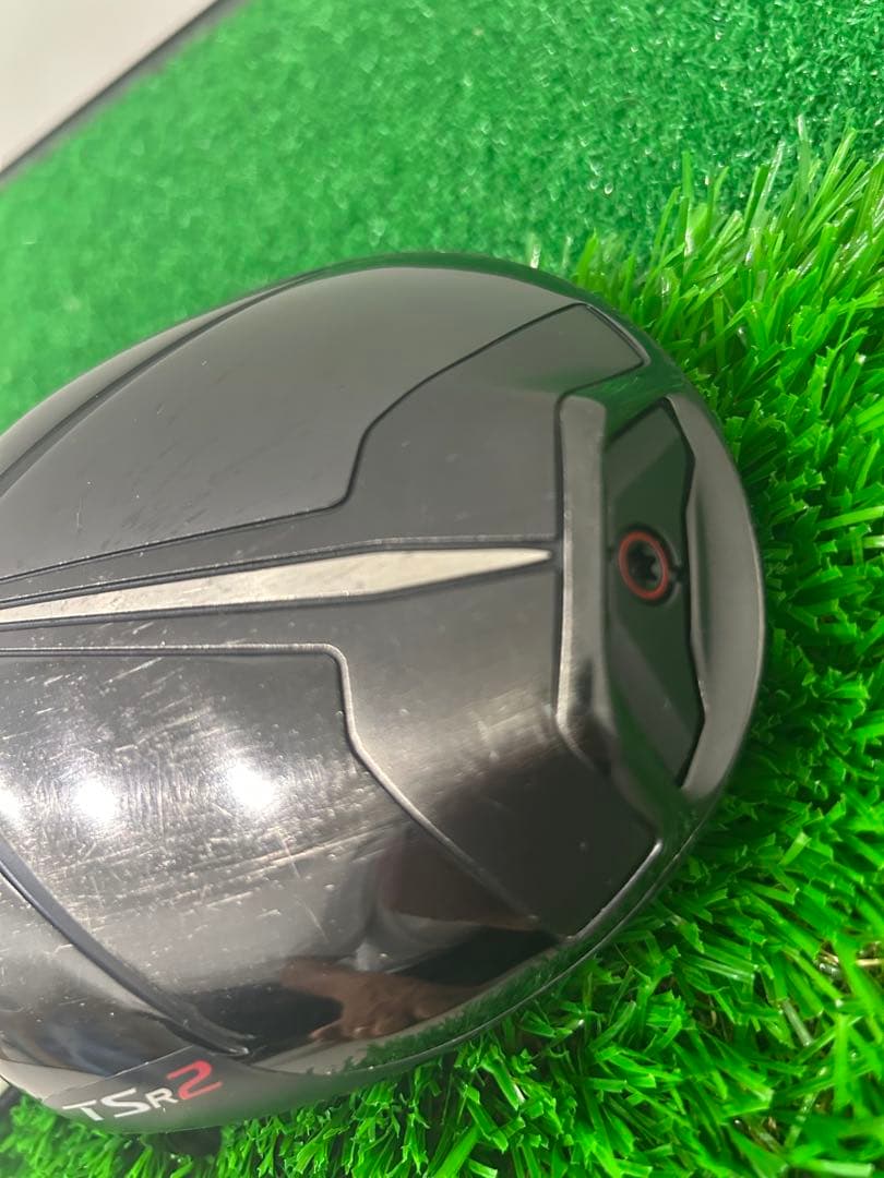 美品！TSR2 ドライバー 10度❗️レフティ❗️