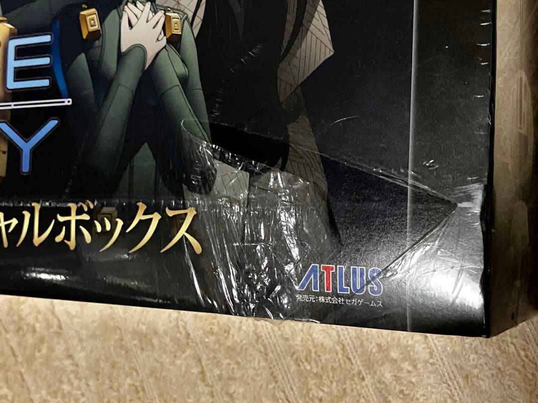 真・女神転生 DEEP STRANGE JOURNEY スペシャルボックス