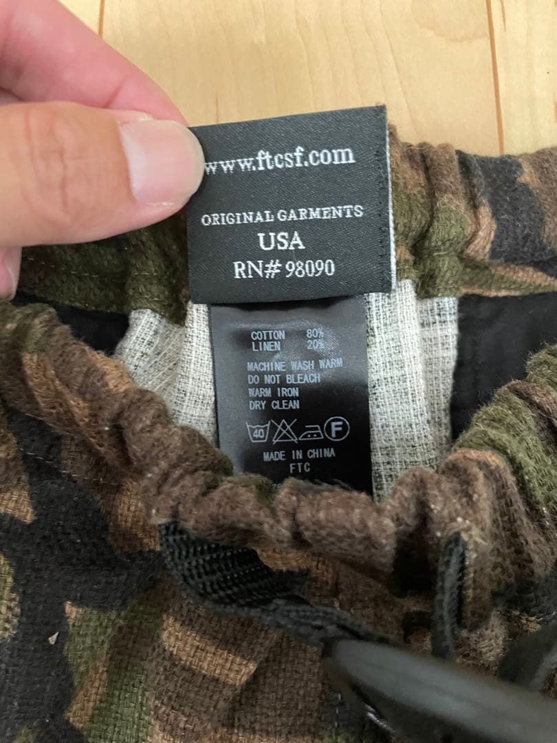 billiy　パーカー、ハーフパンツセット