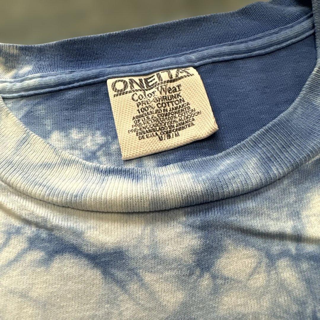 美品90sピザオブデスPizza of Death Records TシャツM