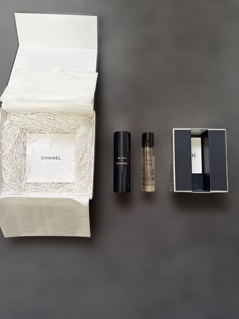 BLEU DE CHANEL オードトワレ 専用ケース付き