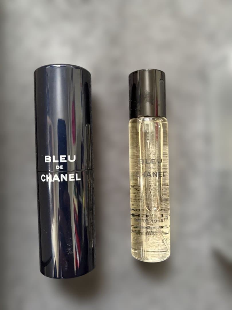 BLEU DE CHANEL オードトワレ 専用ケース付き