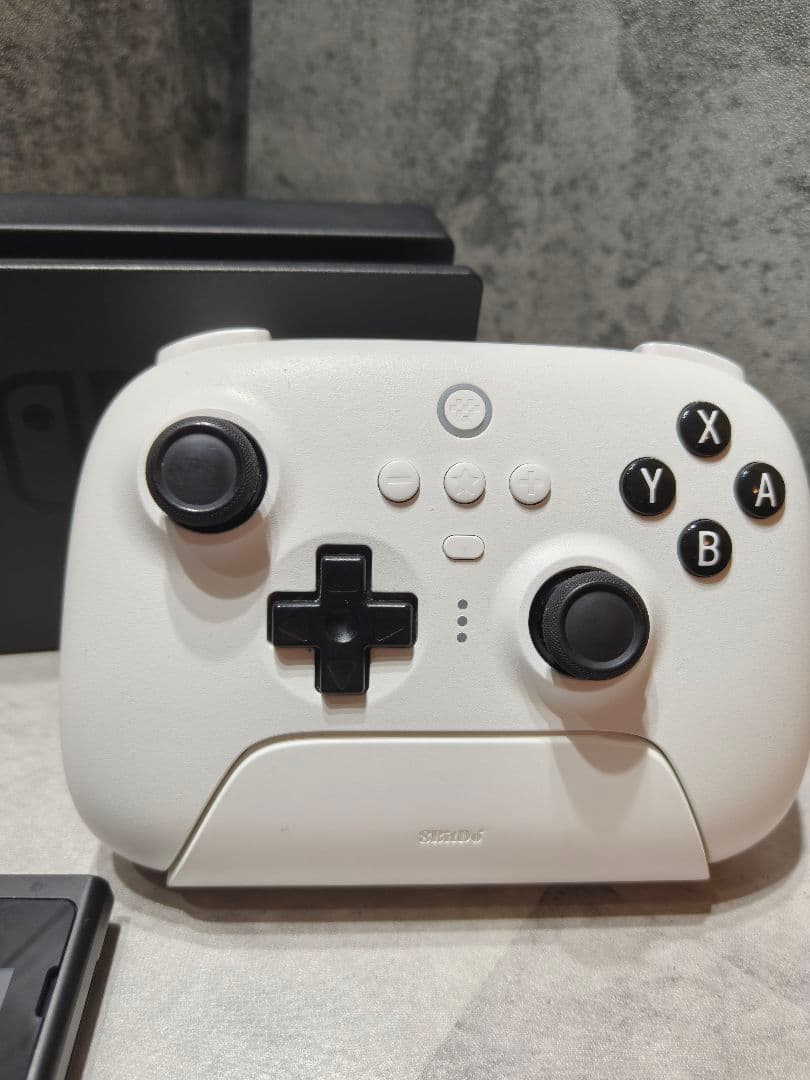 未対策機 switch 本体 ドック コントローラー セット