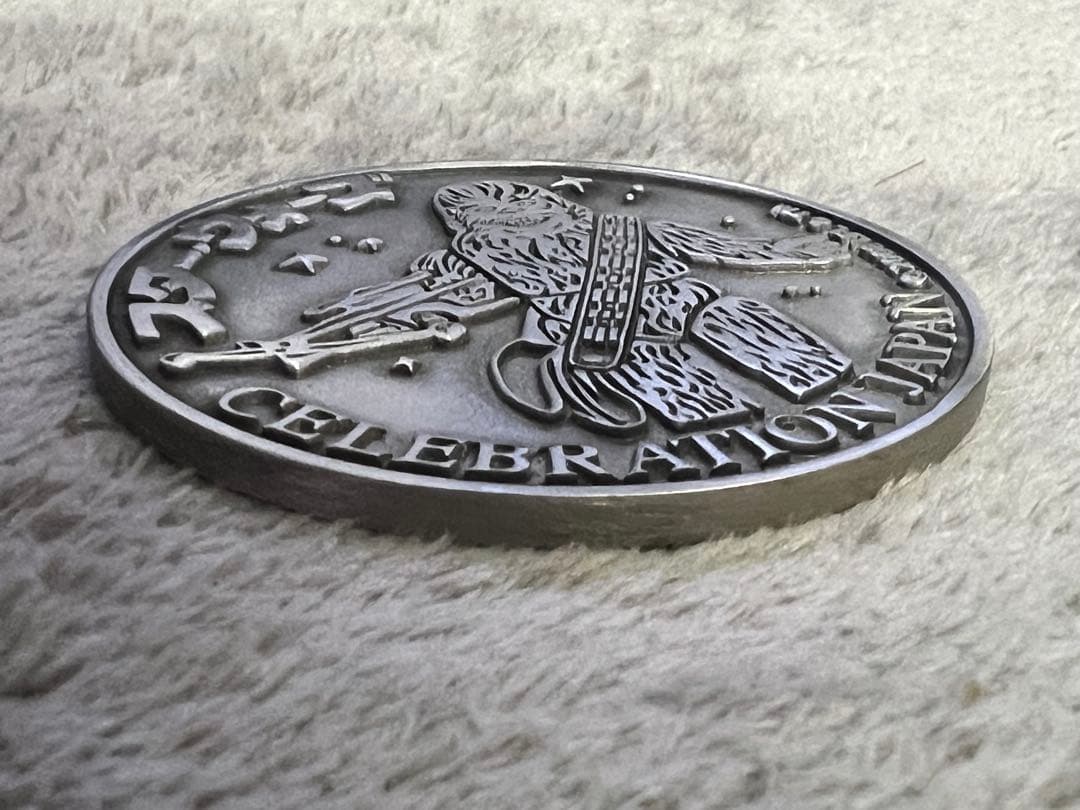 セレブレーションジャパン 2008 チューバッカ メダリオン (タカラ ソフビ)