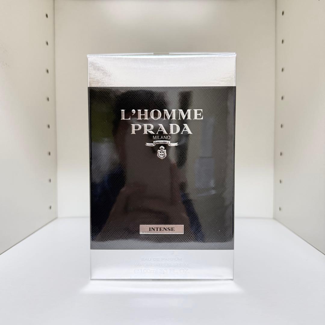 PRADA L'Homme Prada Intense 2個 (1個訳あり)