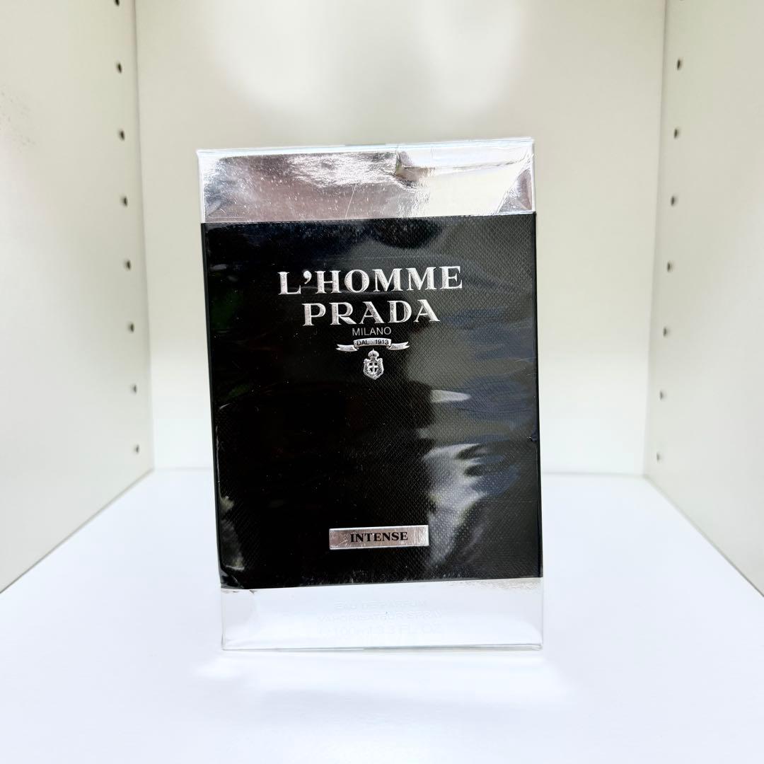 PRADA L'Homme Prada Intense 2個 (1個訳あり)