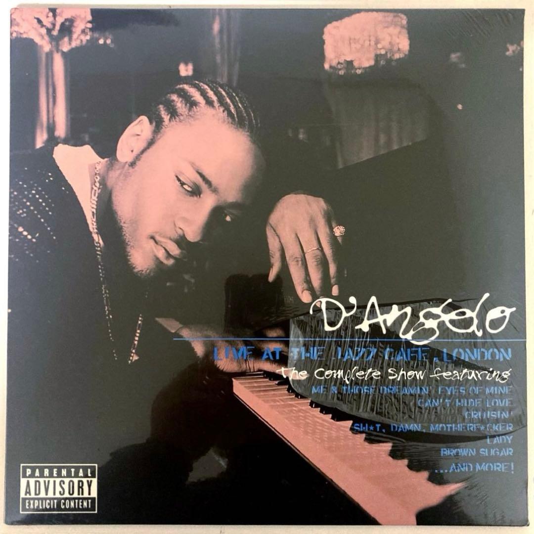 ディアンジェロ / Live At The Jazz Cafe London
