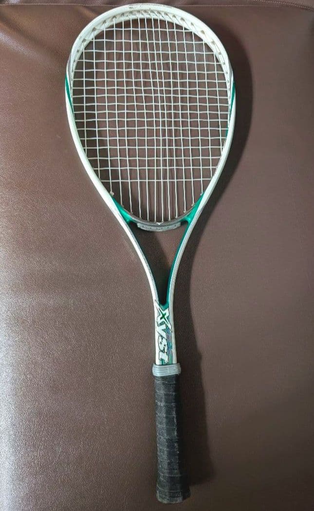 【希少・送料無料】ミズノXyst TS ソフトテニスラケット
